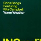 Chris Bangs ft Rita Campbell - Warm Weather - UK 12" Single