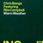 Chris Bangs ft Rita Campbell - Warm Weather - UK 12" Single