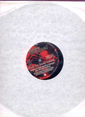 Chocolate Weasel - Music For Body Lockers - UK 12" Single