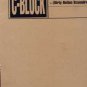 C-Block - Time Is Ticking Away - UK Promo 12" Single