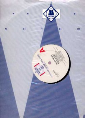 Bruce Willis - Respect Yourself - UK Promo 12" Single