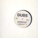 Backstreet Boys - As Long As You Love Me - Dubs - UK Promo 12" Single