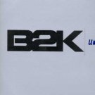 B2K - Uh Huh - UK Promo 12" Single