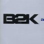 B2K - Uh Huh - UK Promo 12" Single