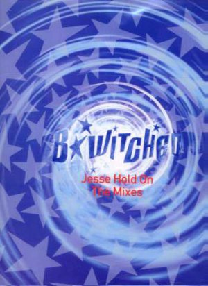 B*Witched - Jesse Hold On - UK Promo 12" Single