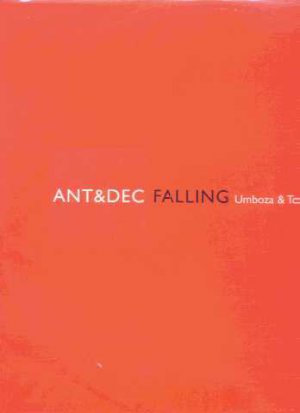 Ant & Dec - Falling - UK Promo 12" Single