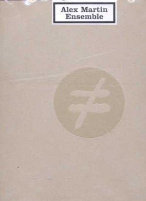 Alex Martin Ensemble - Draw Game - UK 12" Single