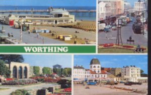 Worthing Sussex Postcard / Colourmaster
