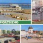 Worthing Sussex Postcard / Colourmaster