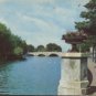 The River Ouse at Bedford  Postcard