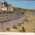 The Beach Filey Postcard 1982 / Dennis