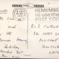 The Beach Filey Postcard 1982 / Dennis