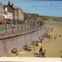 The Beach Filey Postcard 1982 / Dennis