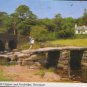Old Clapper and Postbridge, Dartmoor Postcard - Harvey Barton