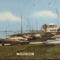 Grafham Water Postcard/A.W.bourne / Boats