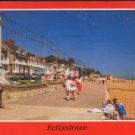 Feltxstowe Postcard 1997 A.C.E Cards