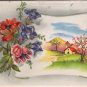 Embosed Postcard 1950's