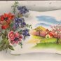 Embosed Postcard 1950's