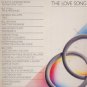 Various Artists - Together The Love Song Collection - UK Vinyl Album - CBS 54679