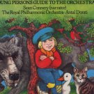 The Royal Philharmonic Orchestra - Peter And The Wolf - Sean Connery (Narator)