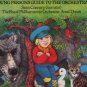 The Royal Philharmonic Orchestra - Peter And The Wolf - Sean Connery (Narator)