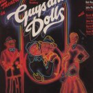 Original National Theatre Cast - Guys And Dolls - UK Vinyl LP - CDL1388
