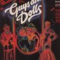 Original National Theatre Cast - Guys And Dolls - UK Vinyl LP - CDL1388