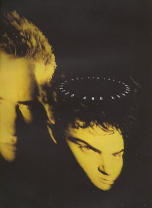 Hue & Cry - Seduced And Abandoned - UK Vinyl LP  - Circa - CIRCA2