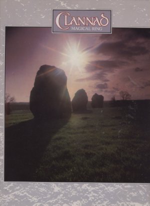 Clannad - Magical Ring - German Vinyl LP  - RCA - PL25462