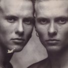 Bros - The Time - UK Vinyl LP  - CBS - 4659181