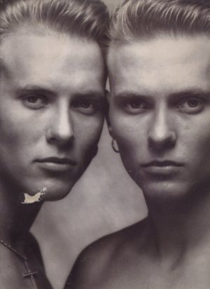 Bros - The Time - UK Vinyl LP  - CBS - 4659181