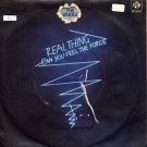 Real Thing - Can You Feel The Force - UK 7" Single