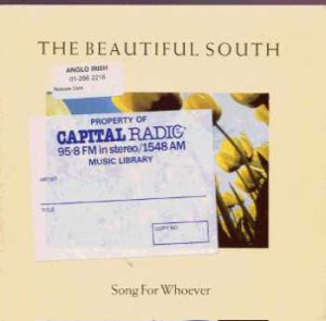 The Beautiful South - Song For Whoever - UK 7" Single