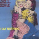 Voice Of The Beehive - I Say Nothing - UK 7" Single