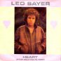 Leo Sayer - Heart (Stop Beating In Time) - UK 7" Single