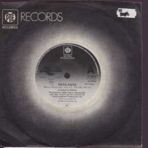 Osibisa - Pata Pata - UK 7" Single