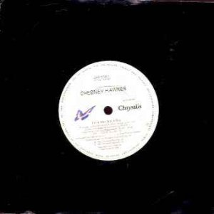 Chesney Hawkes - I'm A Man Not A Boy - UK 7" Single