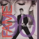 David Bowie - Fame 90 - UK 7" Single