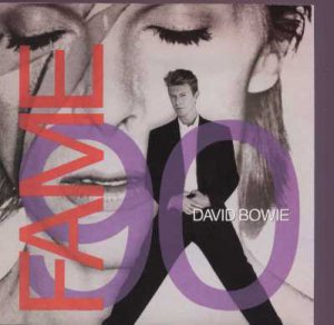 David Bowie - Fame 90 - UK 7" Single