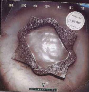 Respect - Love Drives On - UK 7" Single