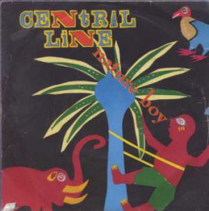Central Line - Nature Boy - UK 7" Single