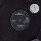 D.J.H. feat Stefy - Move Your Love - UK 7" Single