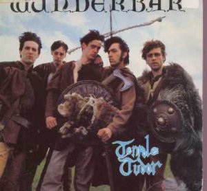 Tenpole Tudor - Wunderbar - UK 7" Single