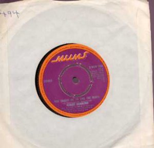 Albert Hammond - Free Electric Band - UK 7" Single