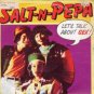 Salt n Pepa - Let's Talk About Sex! - UK 7" Single