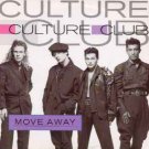 Culture Club - Move Away - UK 7" Single