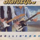 Status Quo - Rollin' Home - UK 7" Single