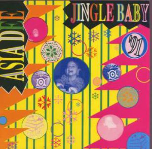 Asia Dee - Jingle Baby - UK 7" Single