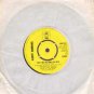 Albert Hammond - These Are The Good Old Days - UK 7" Single