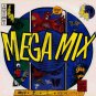 Snap! - Mega Mix - UK 7" Single